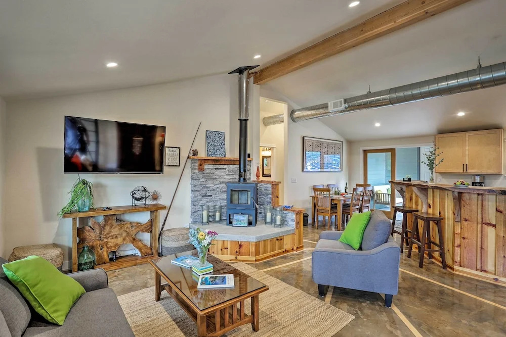 'coastal Soul' Arcata Area California Home