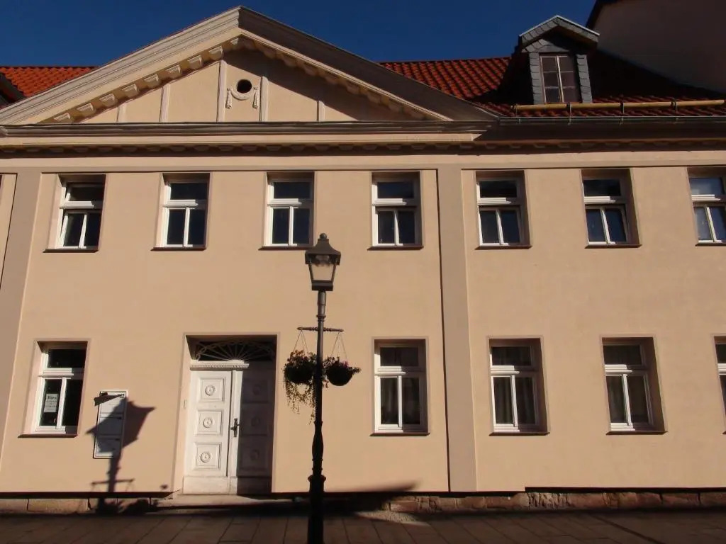 Ferienwohnungen Und Zimmer In Nordhausen