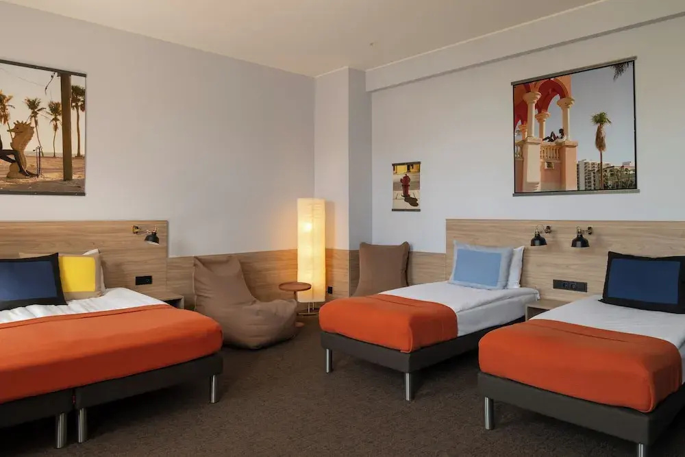 Corner Hotel - Chambres