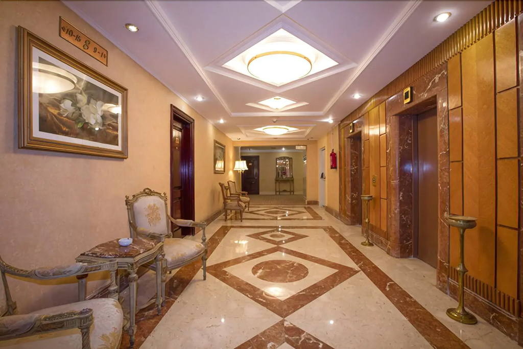 Al Nabila Hotel — фото