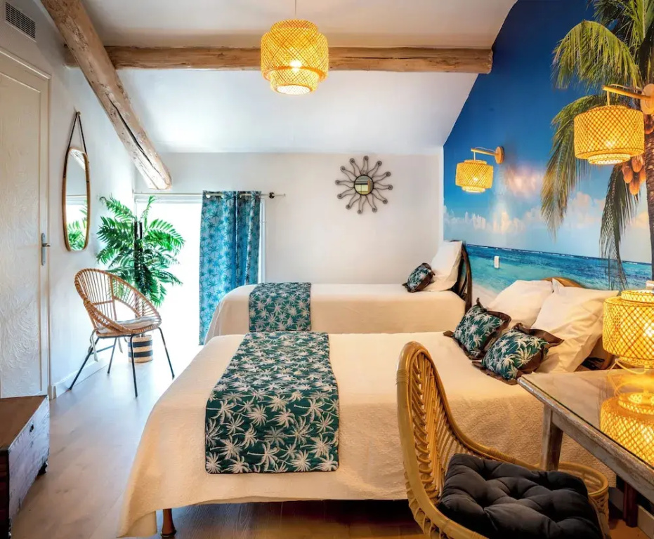 Superior room