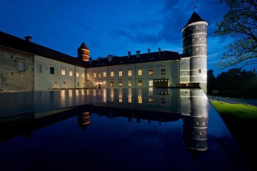 Best Baltic Panemune Castle