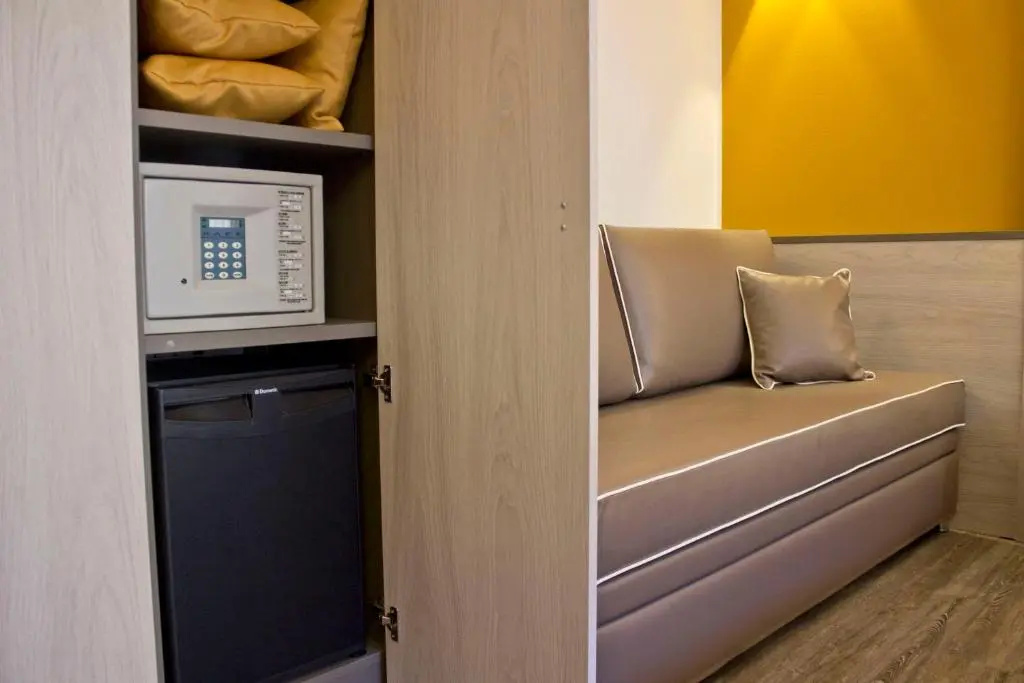 Hotel Dolomiti - Chambres