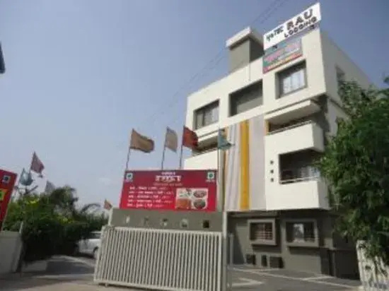 Hotel Rau Family Restaurant And Lodging