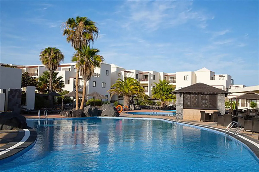 Vitalclass Lanzarote Resort - Général
