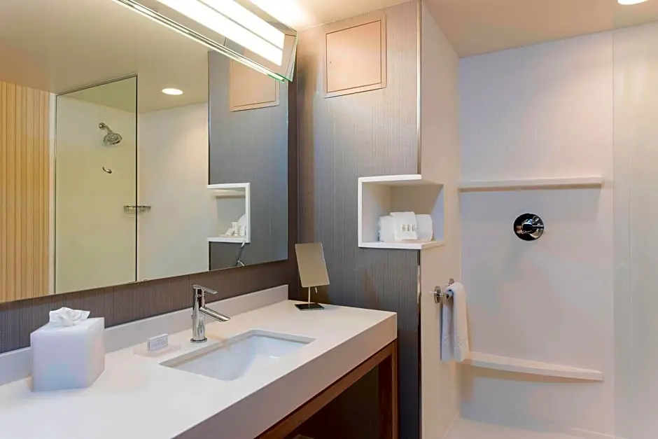 Courtyard by Marriott Holland Downtown - Chambres