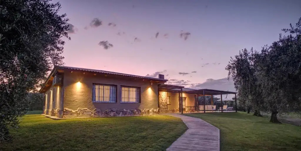 Verde Oliva Casa de Huéspedes