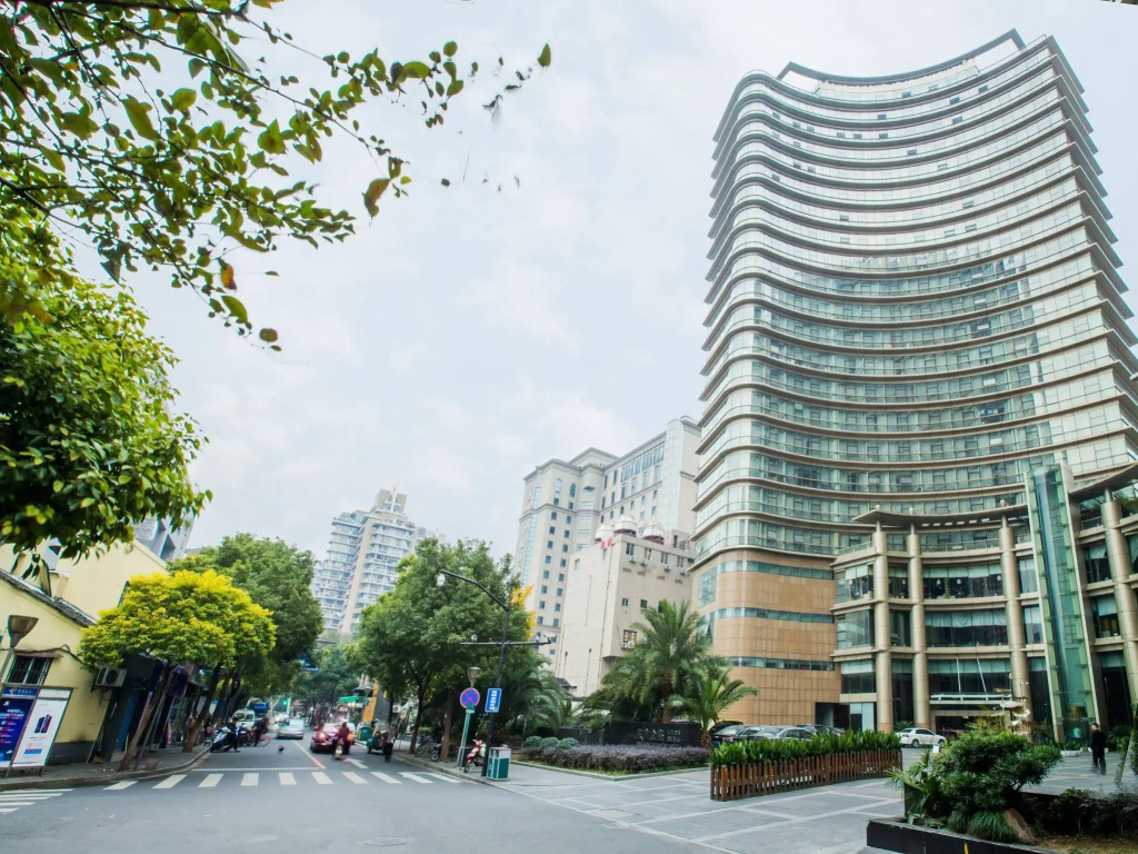 Westlake 7 Service Apartment Xihu