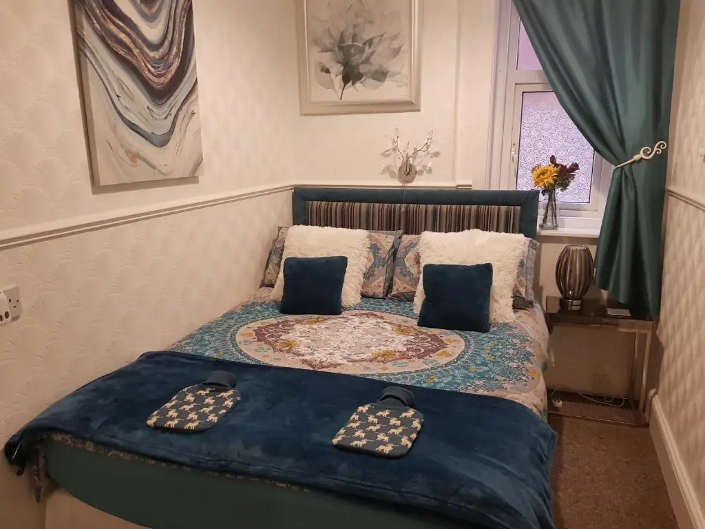 Standard Double room (full double bed)