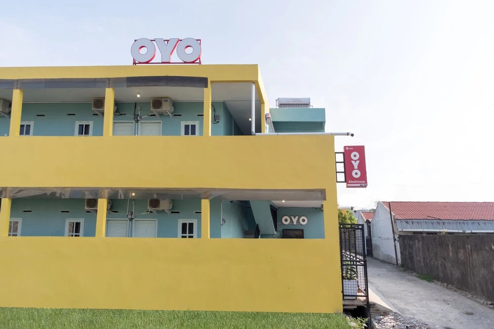 Aladinmar by Oyo Rooms
