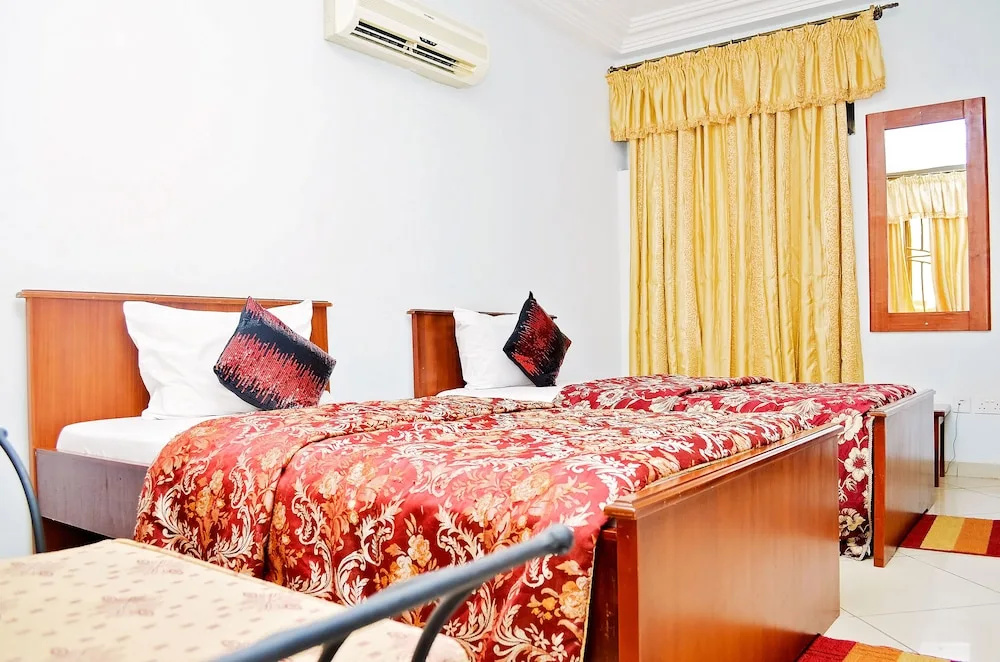 Bethel Heights Hotel - Chambres