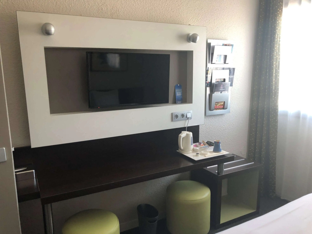 Afficher la photo 7 — Hotel Kyriad Orly Aéroport Athis Mons