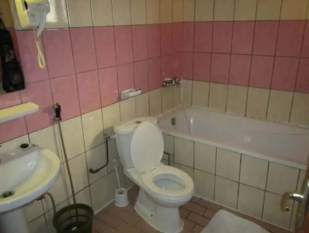 Superior room with balcony