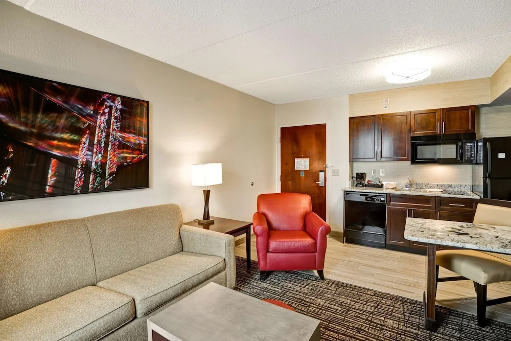 Homewood Suites by Hilton Washington, D.C. Downtown - Chambres