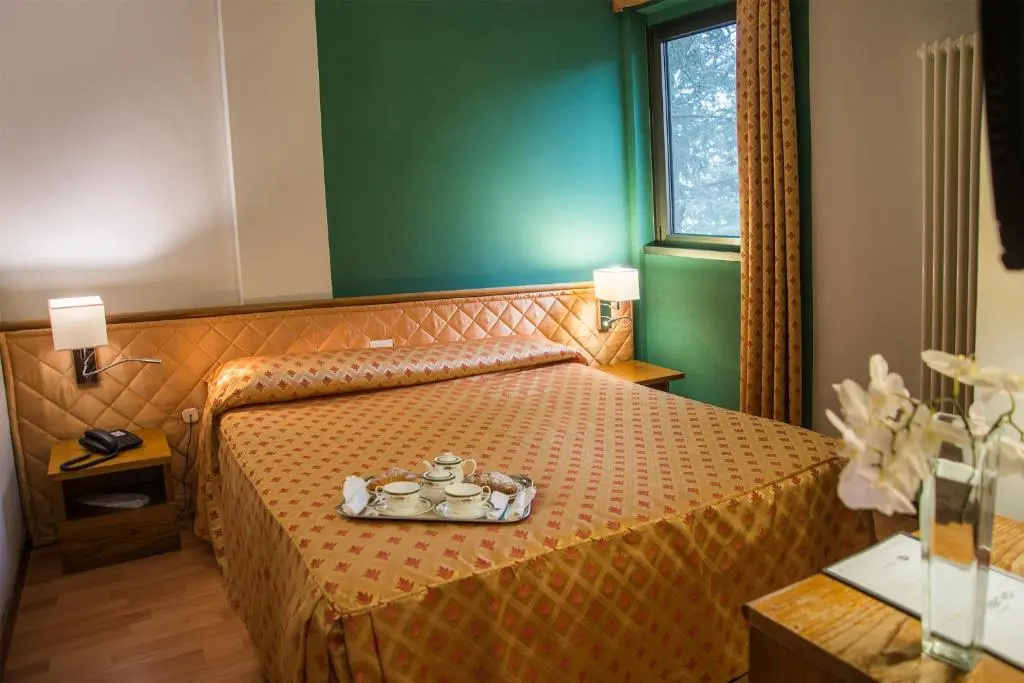 Hotel Giubileo - Chambres