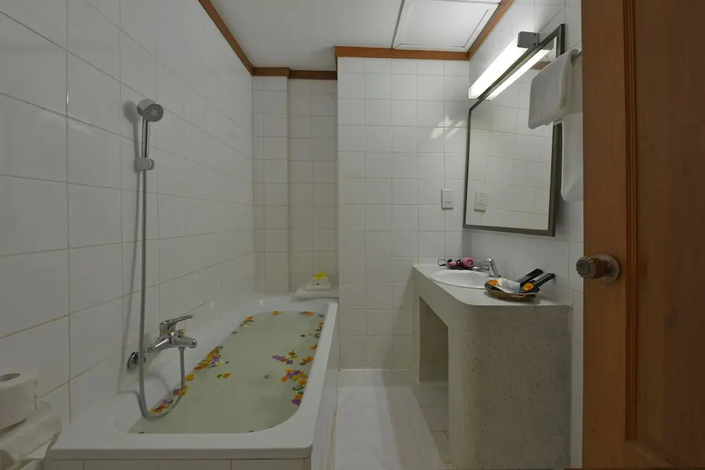 Amazing Kengtong Resort - Chambres