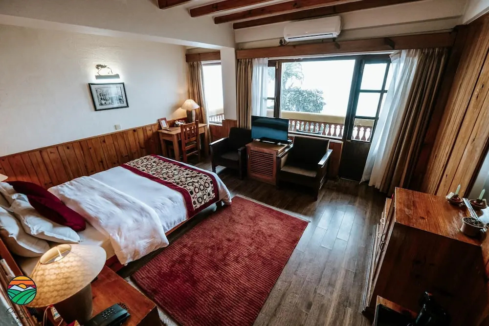 Hotel Country Villa - Chambres