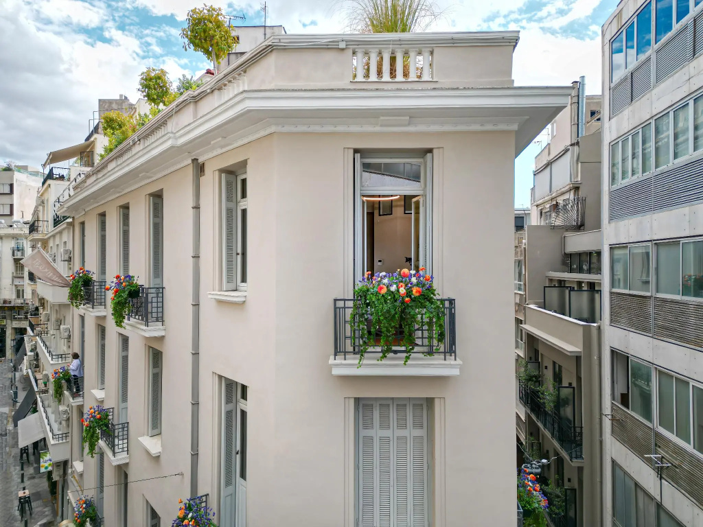 Belle epoque suites