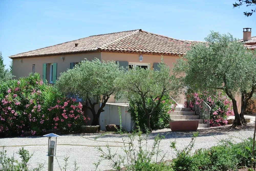 The Gîte Montagne du Moulin de l'Olivette