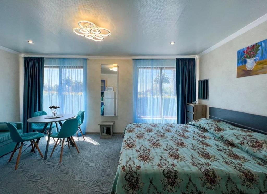 Апартаменты Studio Apartament в Гагре