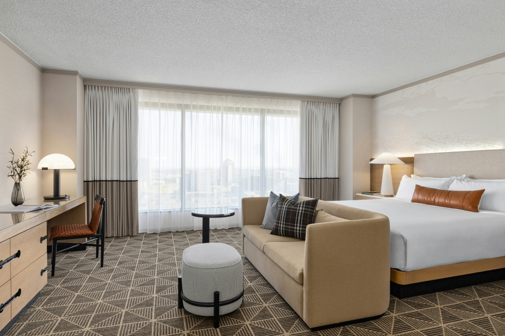 Omni Las Colinas Hotel — фото