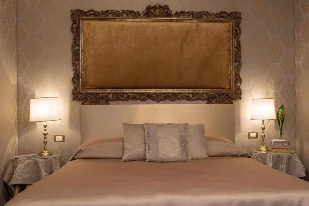 Hotel Metropole Venezia - Chambres