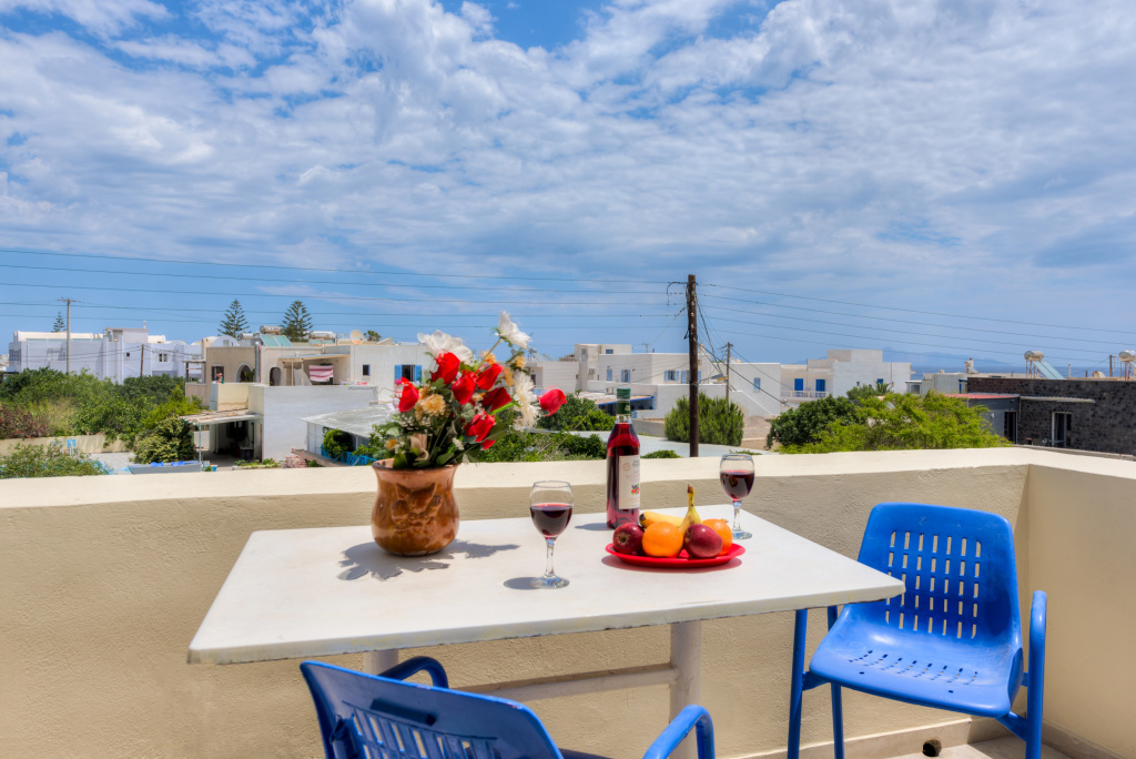 Balcony & Terrace