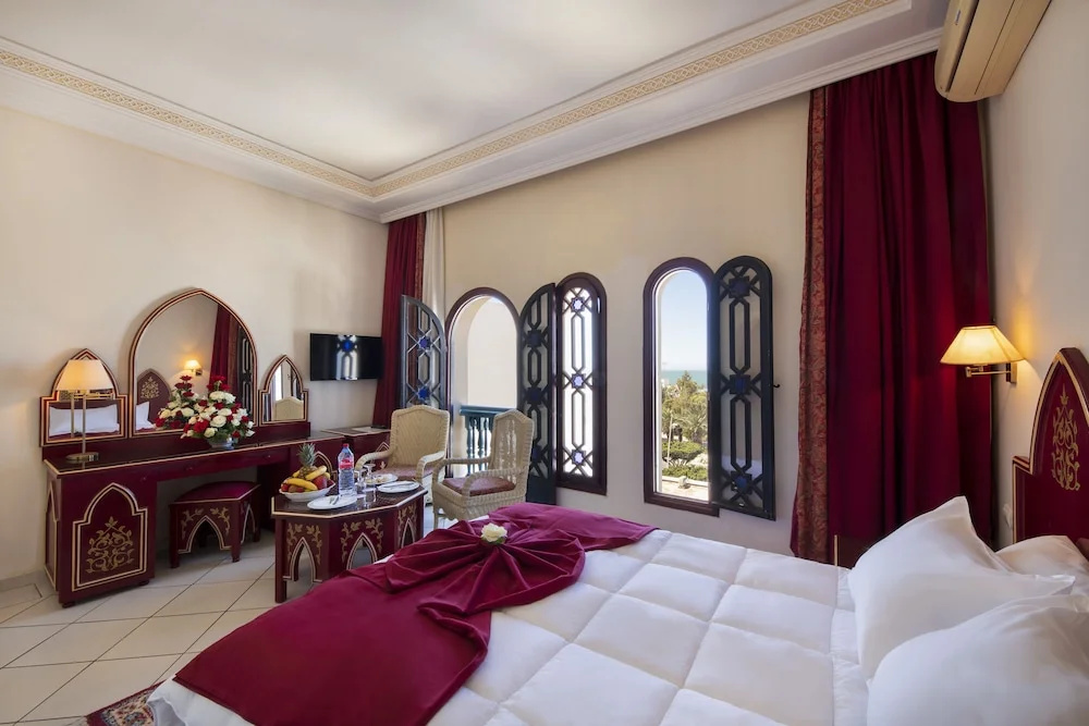 Mogador Al Madina - Chambres