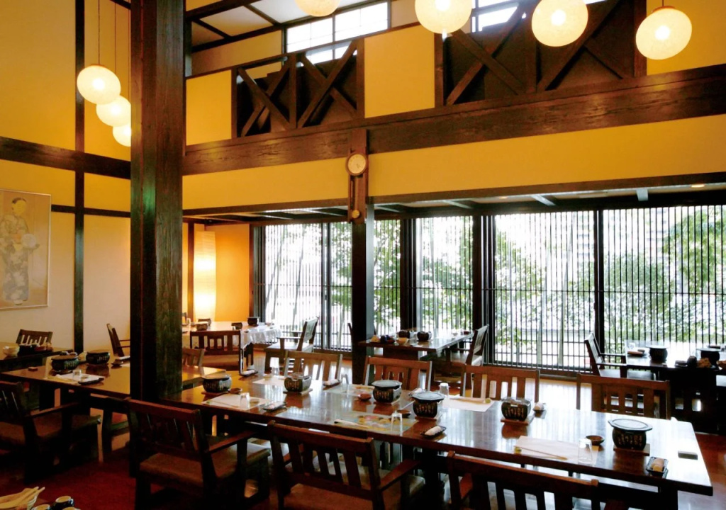 Beppu Kankaiji Onsen Ryotei Matsubaya 사진 49