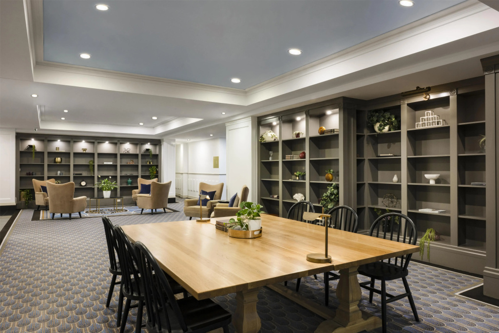 Adina Apartment Hotel Brisbane Anzac Square - Général