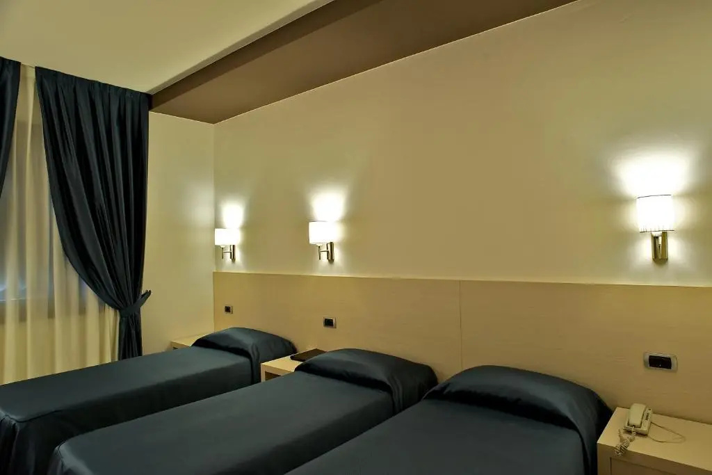 Sam Hotel - Chambres