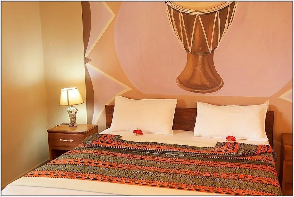 Bamboo Garden Hotel - Chambres