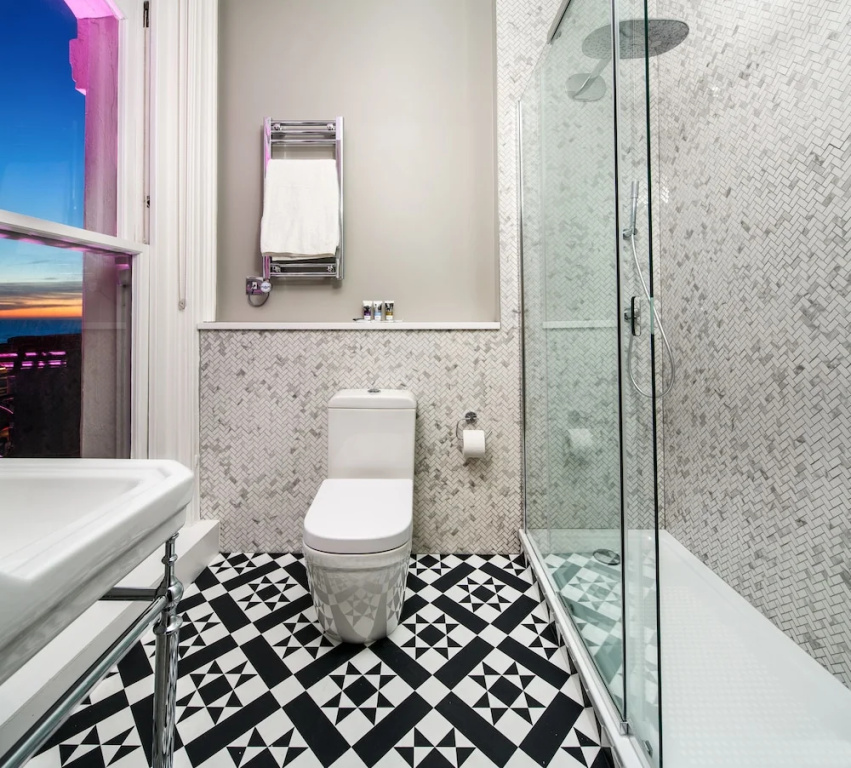 Mercure Brighton Seafront Hotel - Chambres