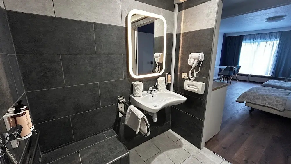 First Euroflat Hotel - Chambres