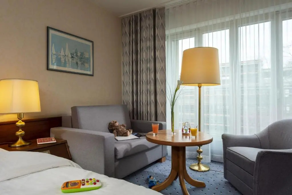 Maritim Hotel Köln - Chambres