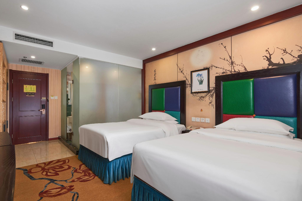 GreenTree Inn Beijing Changping Shahe Metro station Express Hotel - Général