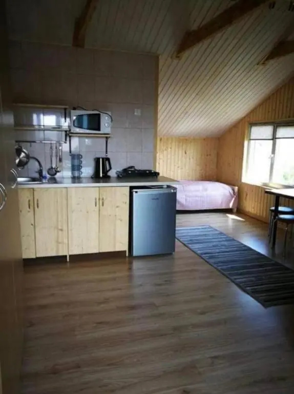 Dobilas ir jura - Chambres