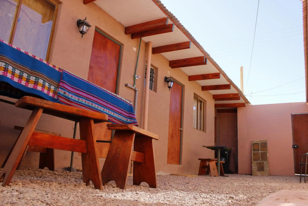 Casa Saire
