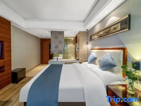 GreenTree Alliance HeFei MengCheng (N) Road JiQiao Road Hotel - Chambres