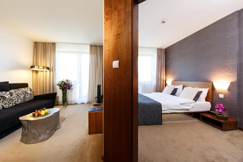 Hotel Fis Jasná - Chambres