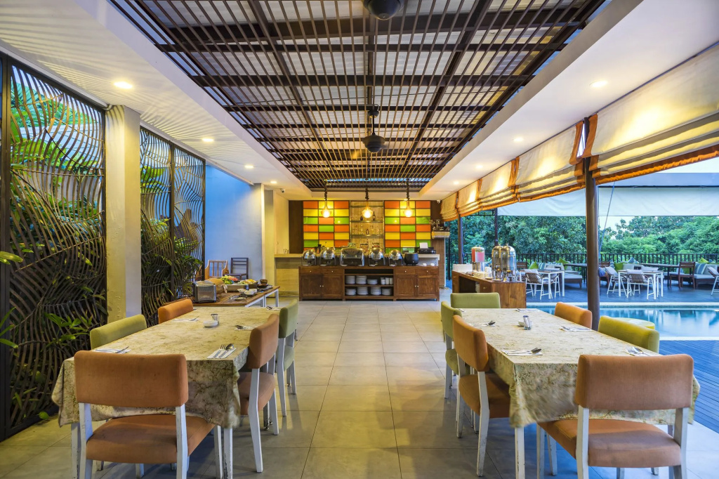 Garden Bay View Villas - Général