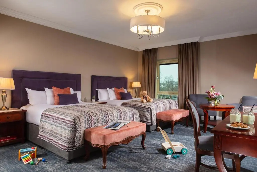 The Heritage - Chambres