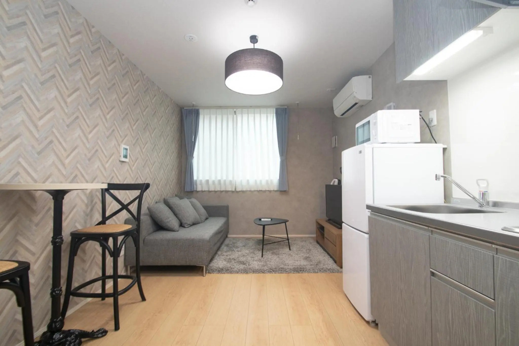 LA CHIC Stay Hakata Ⅱ 사진 14