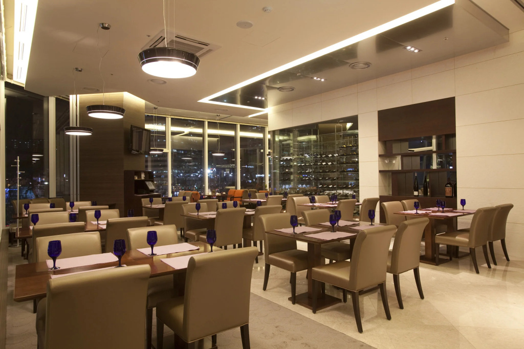 Lotte City Hotel Mapo - Général