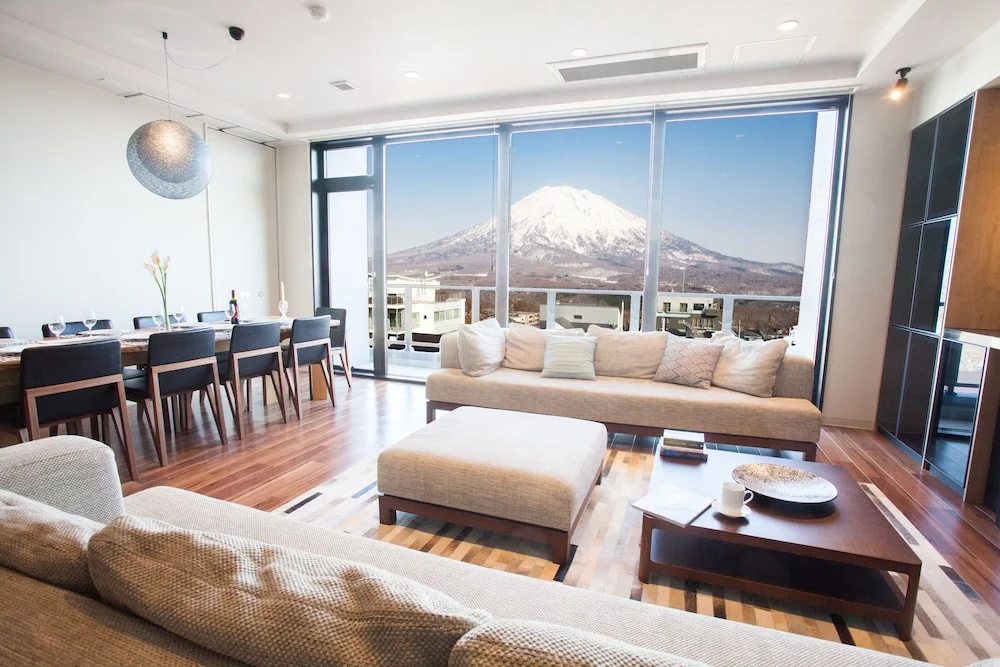 Hirafu 188 - Chambres