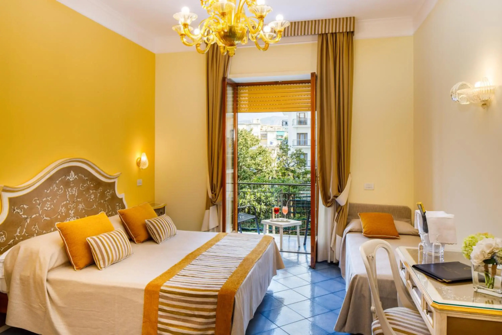 Hotel Zi Teresa - Général