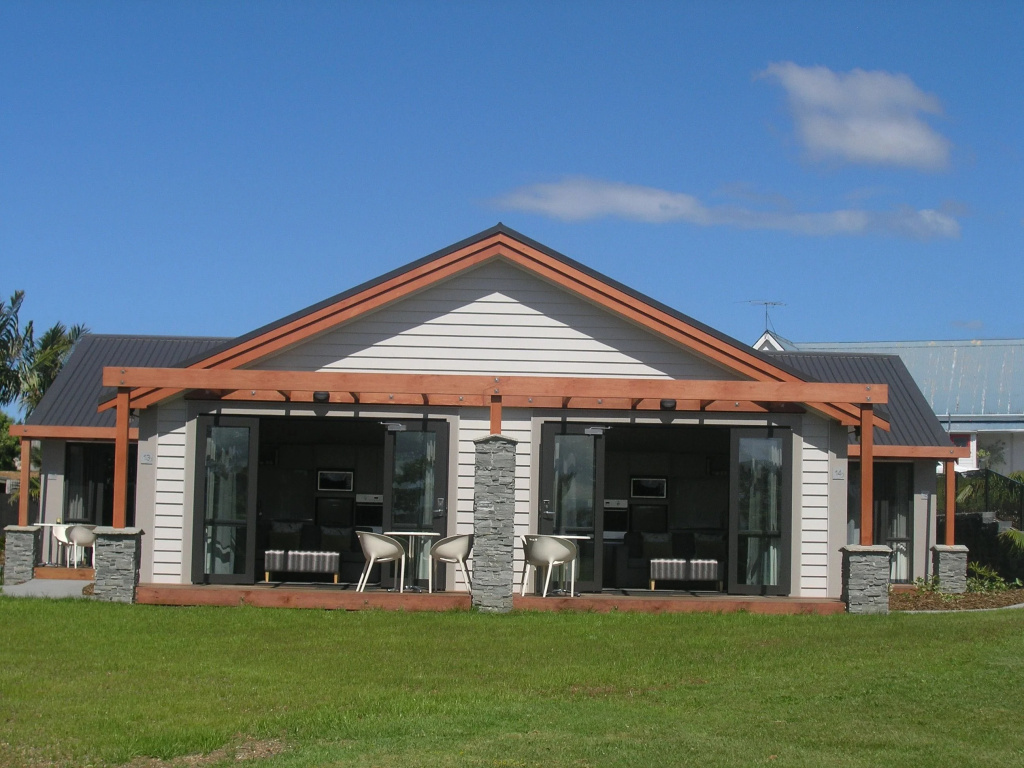 Kerikeri Homestead Motel & Apartments in Kerikeri