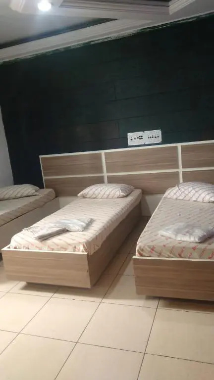 Hotel Orquídea -Rudge Ramos (Adults only) - Chambres