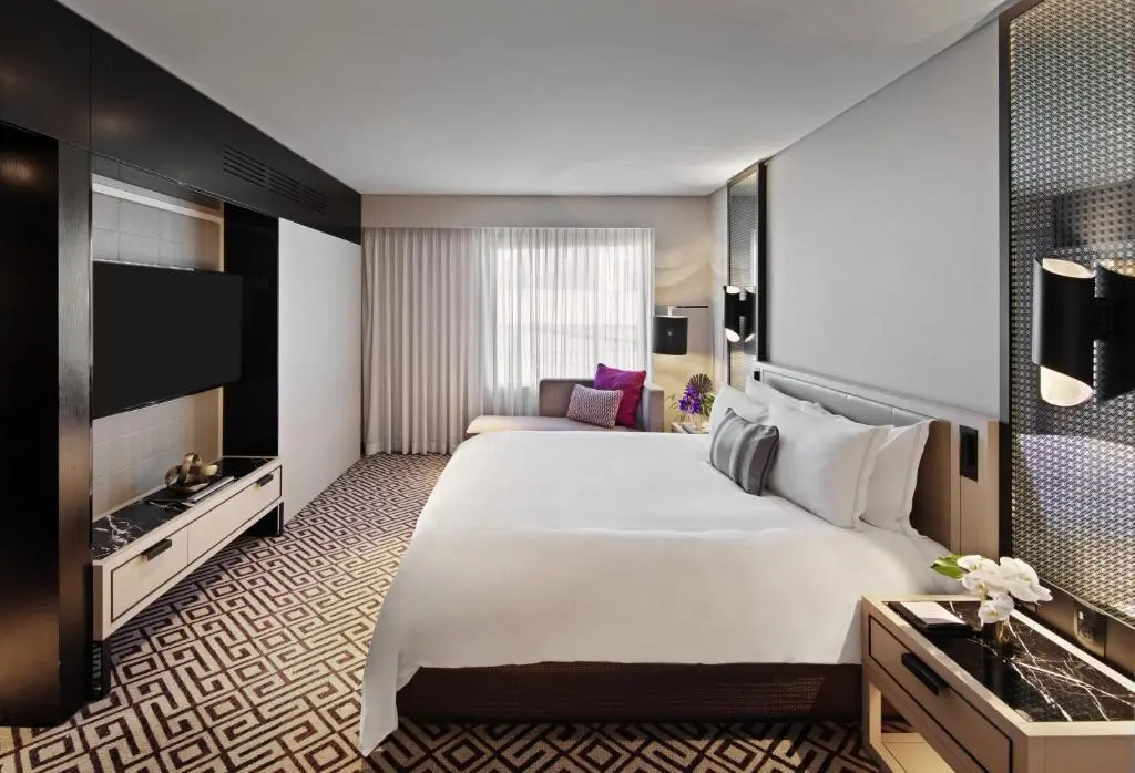 Premium Double Suite (full double bed)