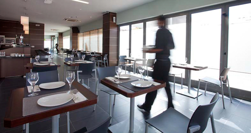 Sercotel Aura Algeciras - Général
